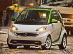Smart ForTwo Electric Drive Coupe 2011 года (NA)
